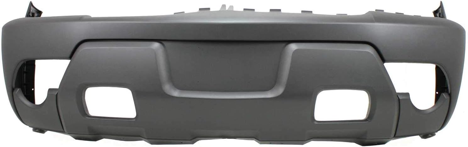 Garage-Pro Front Bumper Cover for 2003-2006 Chevrolet Avalanche 1500, Car Accessories, Black