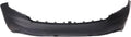Garage-Pro Bumper Cover Compatible with Dodge Durango 2014-2020 For Models With Park Assist System Primed Front, Upper CH1014128