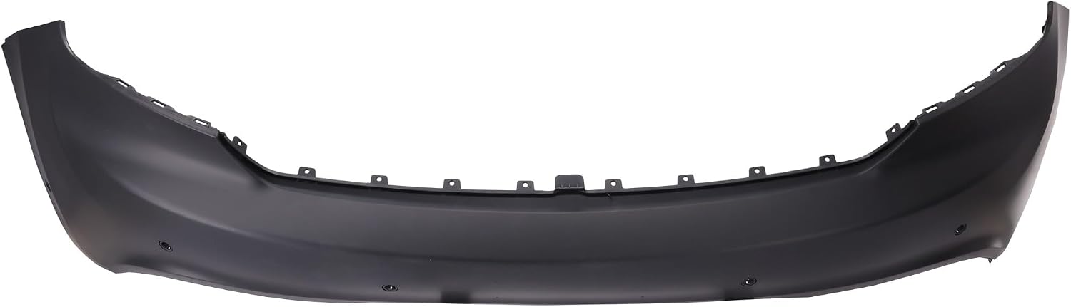 Garage-Pro Bumper Cover Compatible with Dodge Durango 2014-2020 For Models With Park Assist System Primed Front, Upper CH1014128