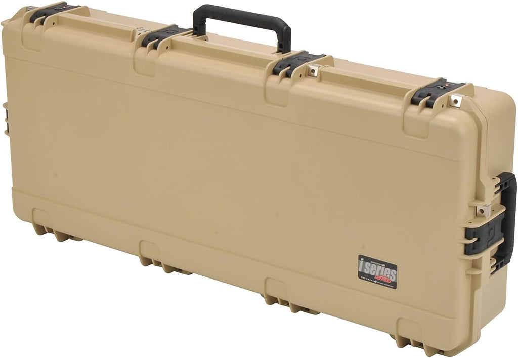 SKB 3i-4217-18-T iSeries Waterproof Acoustic Guitar Case (tan) (3i421718T)