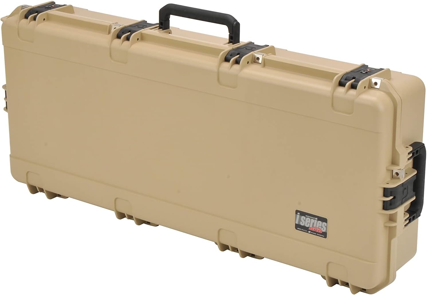 SKB 3i-4217-18-T iSeries Waterproof Acoustic Guitar Case (tan) (3i421718T)