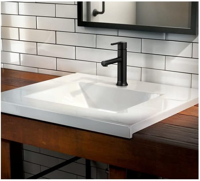 ARLYS 1H LAV Faucet-Black
