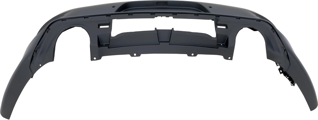 Garage-Pro Bumper Cover Compatible with 2020-2022 Dodge Charger Rear Primed