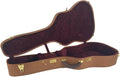 TKL Harptone® Legacy Series Vintage Brown 14-Fret 6-String Dreadnought Acoustic Guitar Case