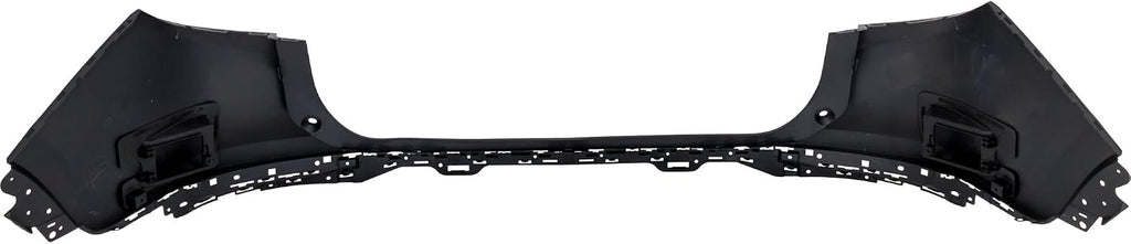 Garage-Pro Bumper Cover Compatible with GMC Terrain 2018-2024 Primed Rear, Upper GM1114125