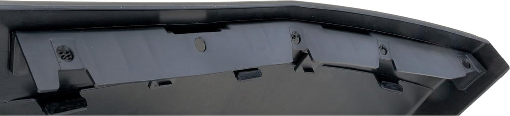 Garage-Pro Bumper Cover Compatible For Chevrolet Tahoe 2017-2019 For Models With Park Assist System Rear CAPA Certified