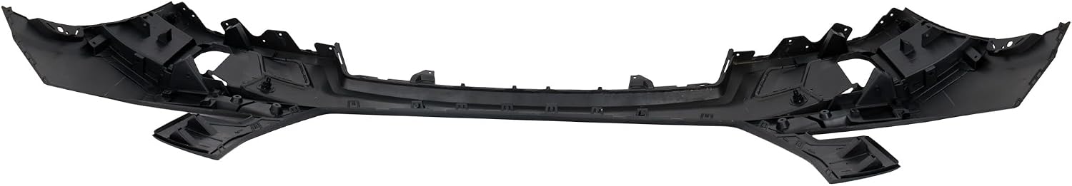 Garage-Pro Bumper Cover Compatible with GMC Yukon XL 2023-2024, Yukon For Models With Super Cruise Primed Front, Upper CAPA GM1000A55C