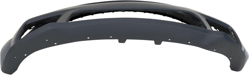 Garage-Pro Bumper Cover Compatible with Dodge Charger 2020-2023 For Models With Hood Scoop Primed Front CH1000A43