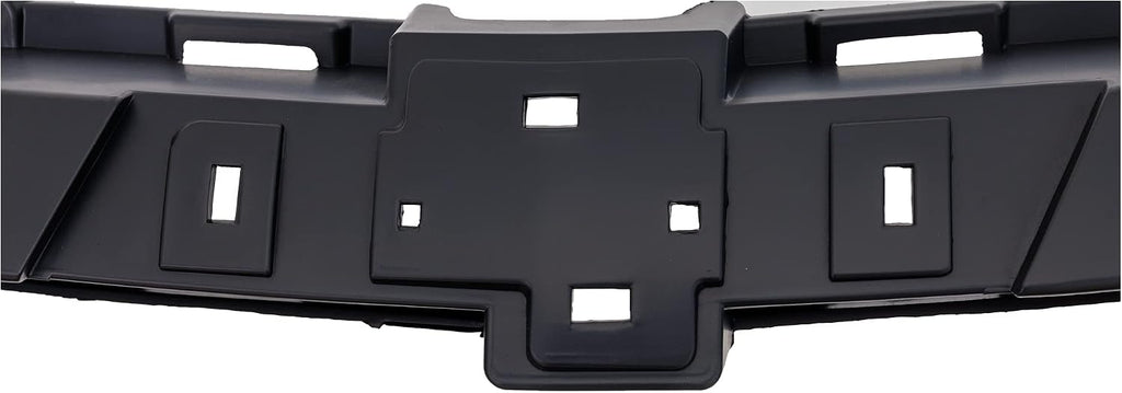 Garage-Pro Bumper Cover Compatible with Chevrolet Cruze 2011-2014 For Models Without RS Package Primed Front CAPA GM1000924C