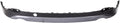 Garage-Pro Bumper Cover Compatible with Mazda CX-5 2022-2023 Painted Silver Rear, Lower MA1115103