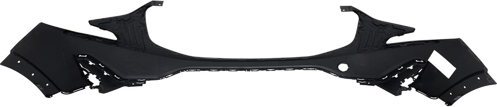 Garage-Pro Front Bumper Cover Compatible With 2018-2021 GMC Terrain Primed Upper