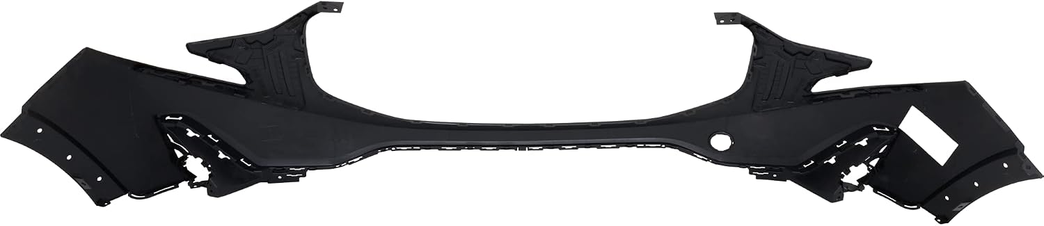 Garage-Pro Front Bumper Cover Compatible With 2018-2021 GMC Terrain Primed Upper