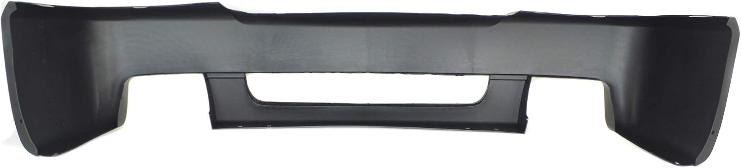 Garage-Pro Front Bumper Cover For 2003-2006 Chevrolet Silverado 1500, 2007 Silverado 1500 Classic, SS Sub-Model, Automotive Exterior Accessories