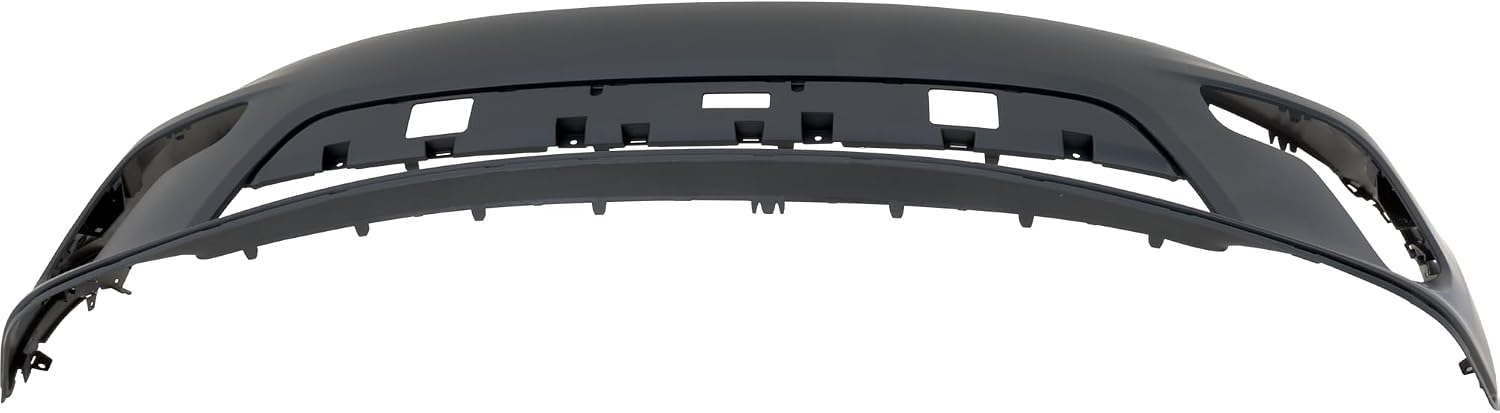 Garage-Pro Front Bumper Cover For 2021-2022 Dodge Durango, Bumper Cover Dodge Durango Accessories, Primed