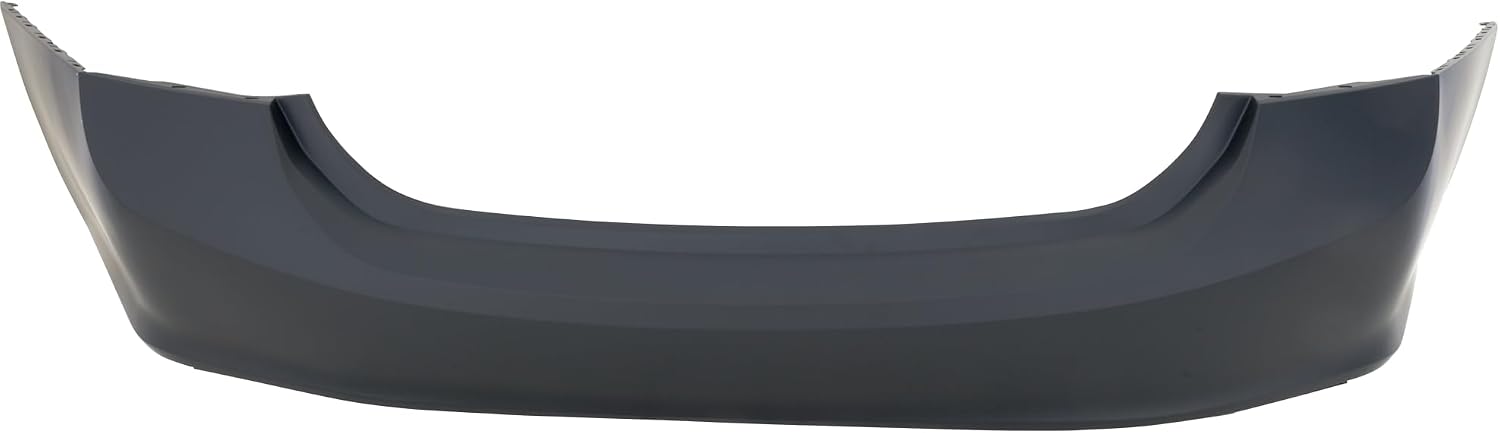 Garage-Pro Bumper Cover Compatible with 2012-2013 Chevrolet Camaro Rear Primed