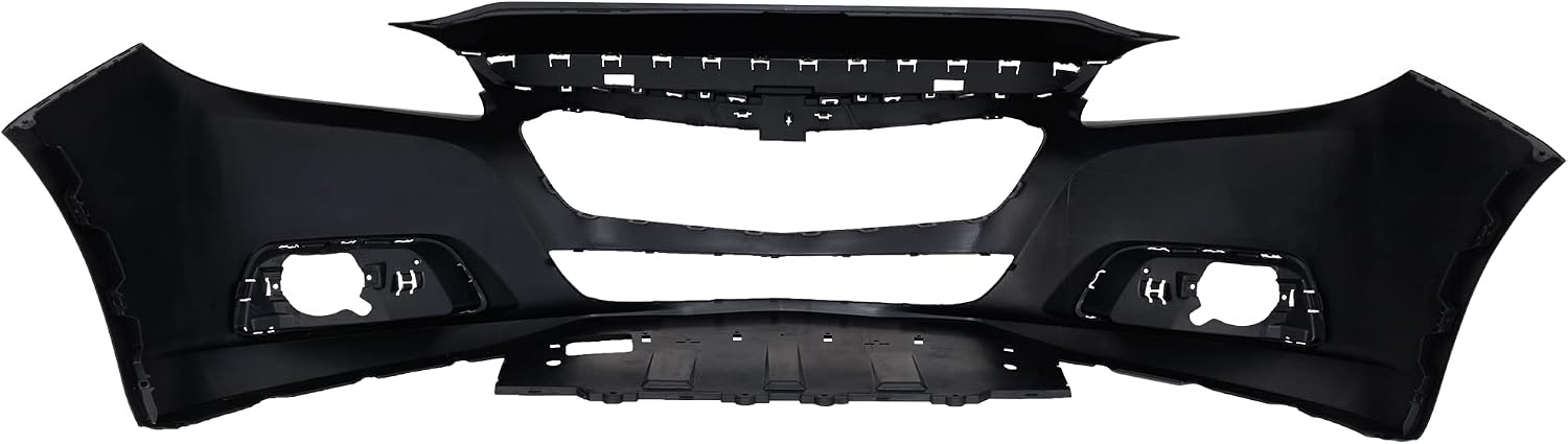 Garage-Pro Bumper Cover Compatible with 2014-2016 Chevrolet Malibu, 2016 Chevrolet Malibu Limited Front CAPA Certified
