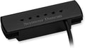 Seymour Duncan SA-3XL Woody XL Acoustic Soundhole Pickup - Instant Mounting Magnetic Soundhole Pickup for Standard Steel String Acoustic Guitars - Black