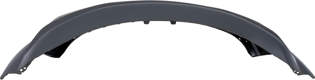 Garage-Pro Bumper Cover Compatible with Dodge Charger 2020-2023 For Models With Hood Scoop Primed Front CH1000A43