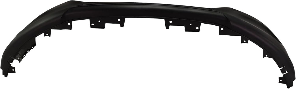 Garage-Pro Bumper Cover Compatible with Mazda CX-5 2019-2021 For Models Made in Hiroshima Plant and Hofu Plant, With Parking Aid Sensor Front CAPA Certified
