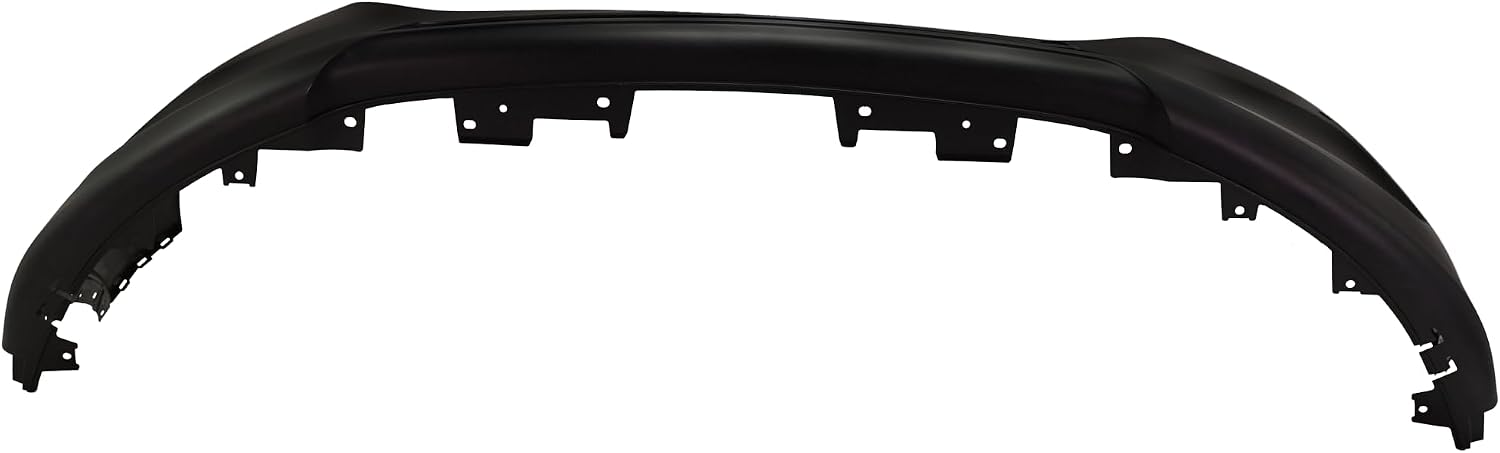 Garage-Pro Bumper Cover Compatible with Mazda CX-5 2019-2021 For Models Made in Hiroshima Plant and Hofu Plant, With Parking Aid Sensor Front CAPA Certified