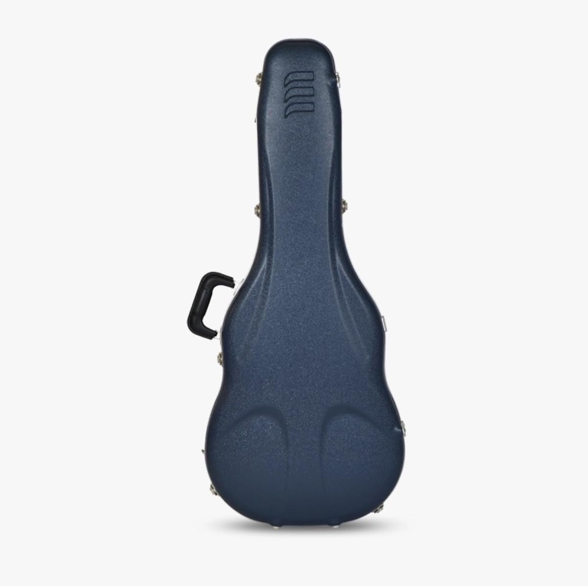 TKL Concept 3.1 Molded Dreadnought Acoustic Guitar Case Blue Finish (Compatible w/Martin, Washburn, Collings, Gibson, Guild)