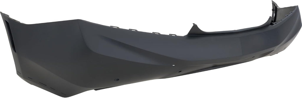 Garage-Pro Bumper Cover Compatible with 2017-2018 Chevrolet Camaro Rear Primed