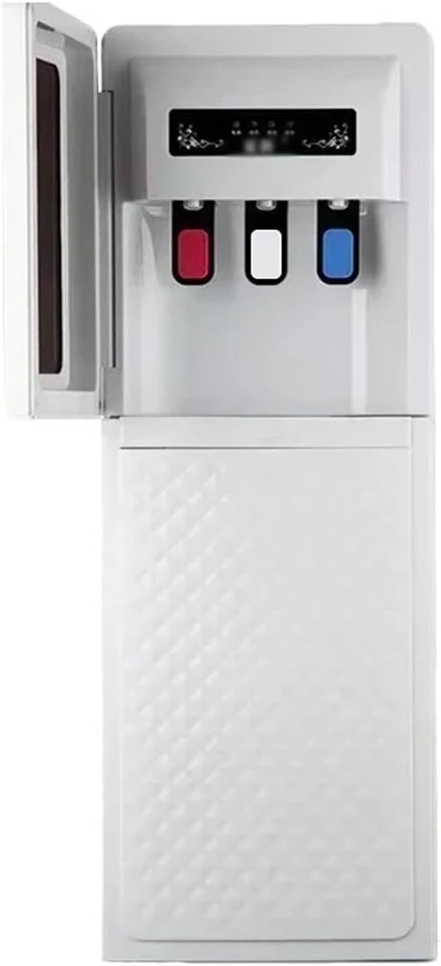 Water Dispenser Water Despenser Dispenser Household Vertical Refrigeration Heating Desktop Small Office Barreled Automatic New Model Drinks Water Cooler Dispenser(Cold and hot water G)
