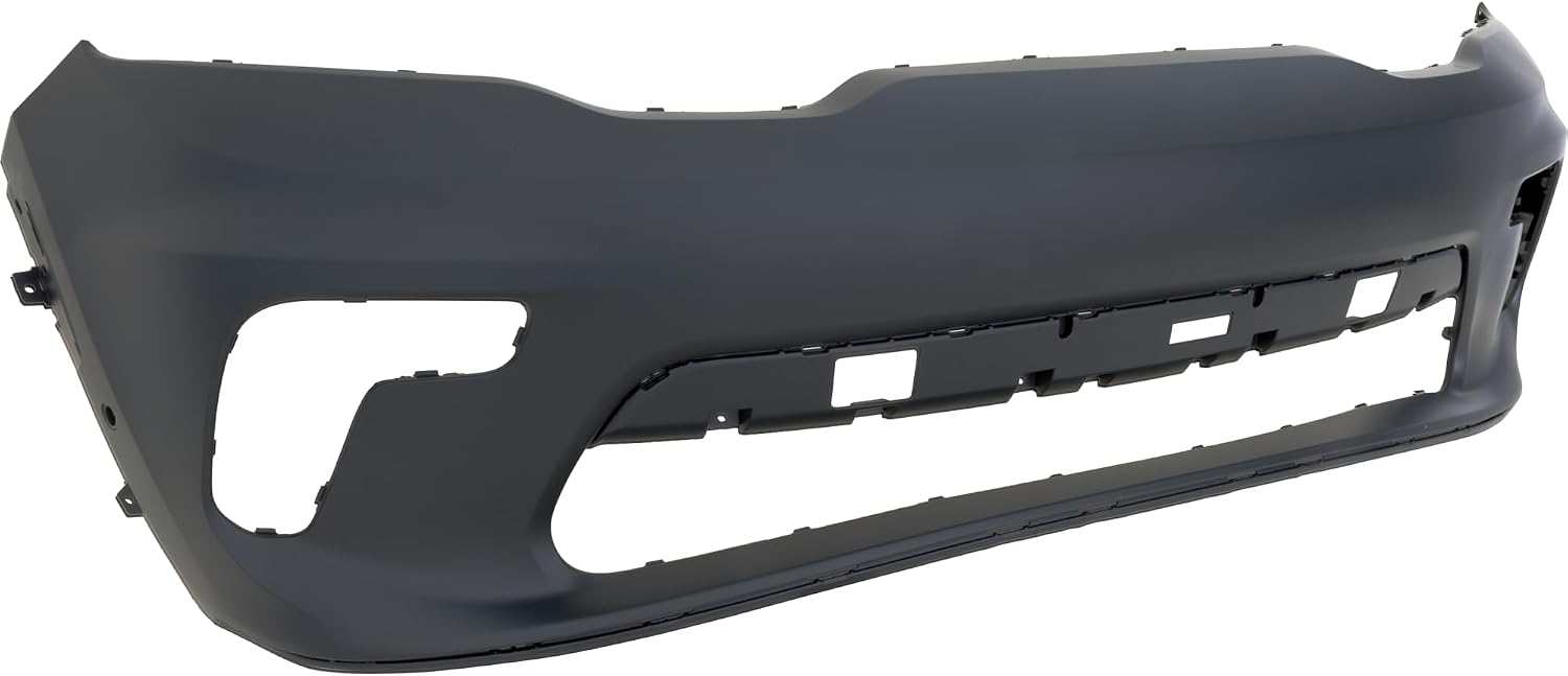 Garage-Pro Front Bumper Cover For 2021-2022 Dodge Durango, Bumper Cover Dodge Durango Accessories, Primed