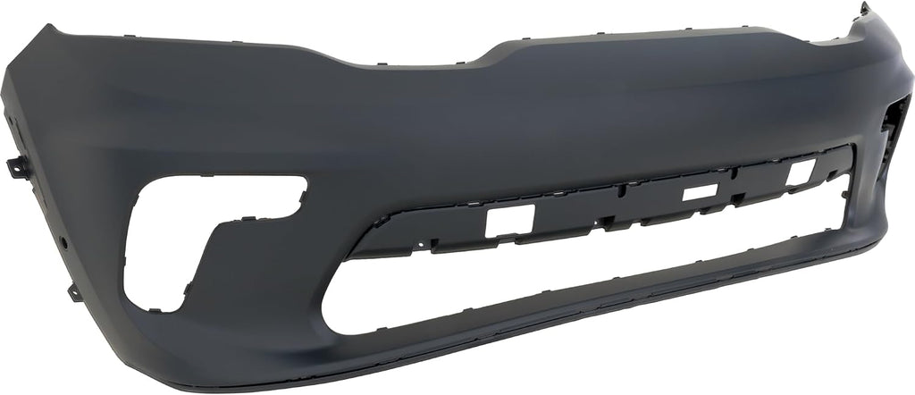 Garage-Pro Bumper Cover Compatible For Dodge Durango 2021-2024 Front CAPA Certified