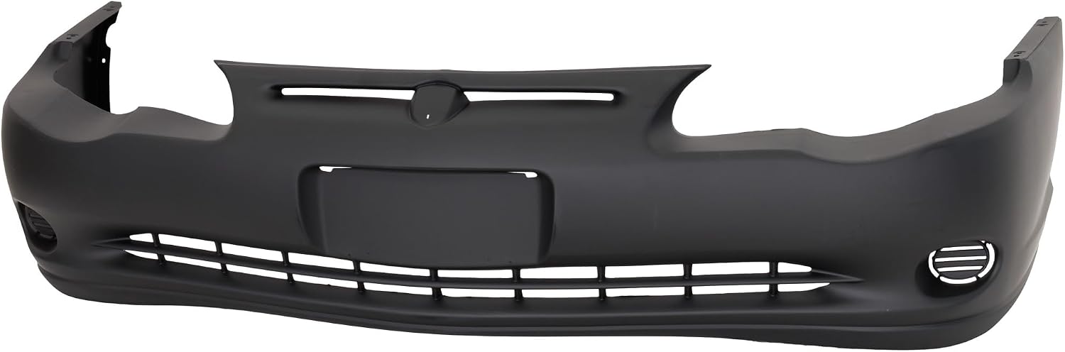 Garage-Pro Bumper Cover Compatible with Chevrolet Monte Carlo 2000-2005 Primed Front CAPA GM1000587C