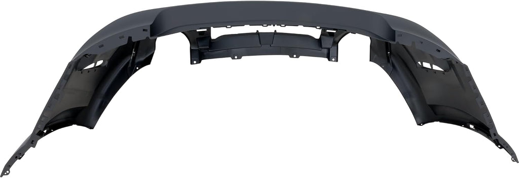 Garage-Pro Bumper Cover Compatible with 2020-2022 Dodge Charger Rear Primed
