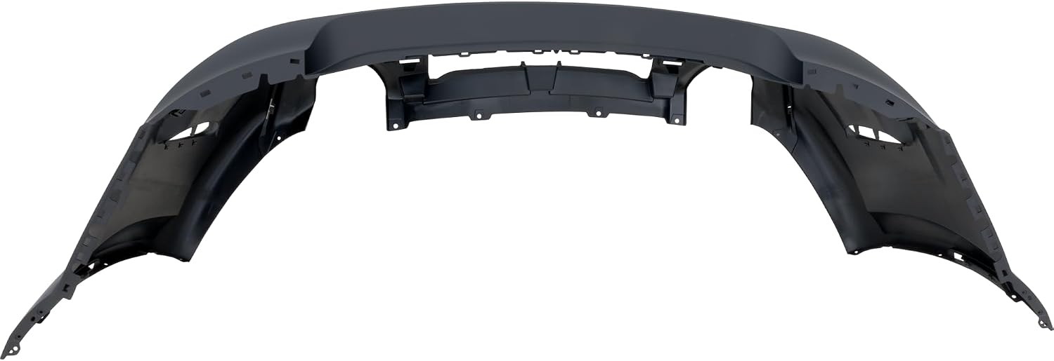 Garage-Pro Bumper Cover Compatible with 2020-2022 Dodge Charger Rear Primed