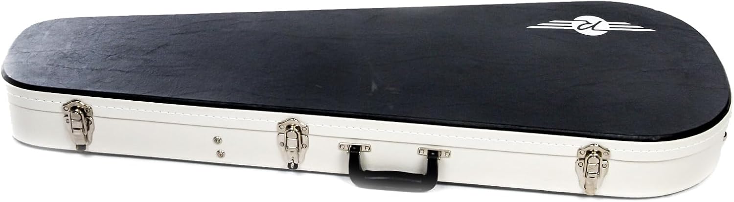 Reverend Standard Teardrop Two-Tone Guitar Case