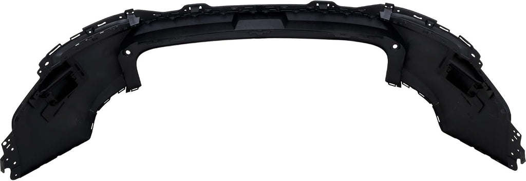 Garage-Pro Bumper Cover Compatible with GMC Terrain 2018-2024 Primed Rear, Upper GM1114125
