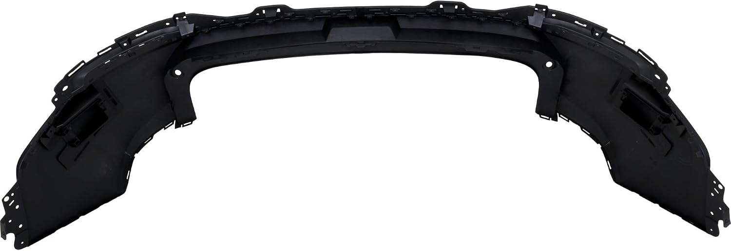 Garage-Pro Bumper Cover Compatible with GMC Terrain 2018-2024 Primed Rear, Upper GM1114125
