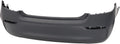 Garage-Pro Bumper Cover Compatible with Chevrolet Sonic 2017-2020 Sedan, For Models Without Rally Sport Package, Remote Start and Park Assist System Primed Rear GM1100A00