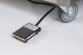Portable Sink Foot Pedal Attachment