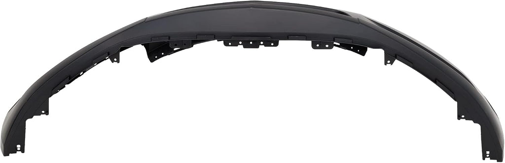 Garage-Pro Bumper Cover Compatible with Chevrolet Cruze 2011-2014 For Models Without RS Package Primed Front CAPA GM1000924C