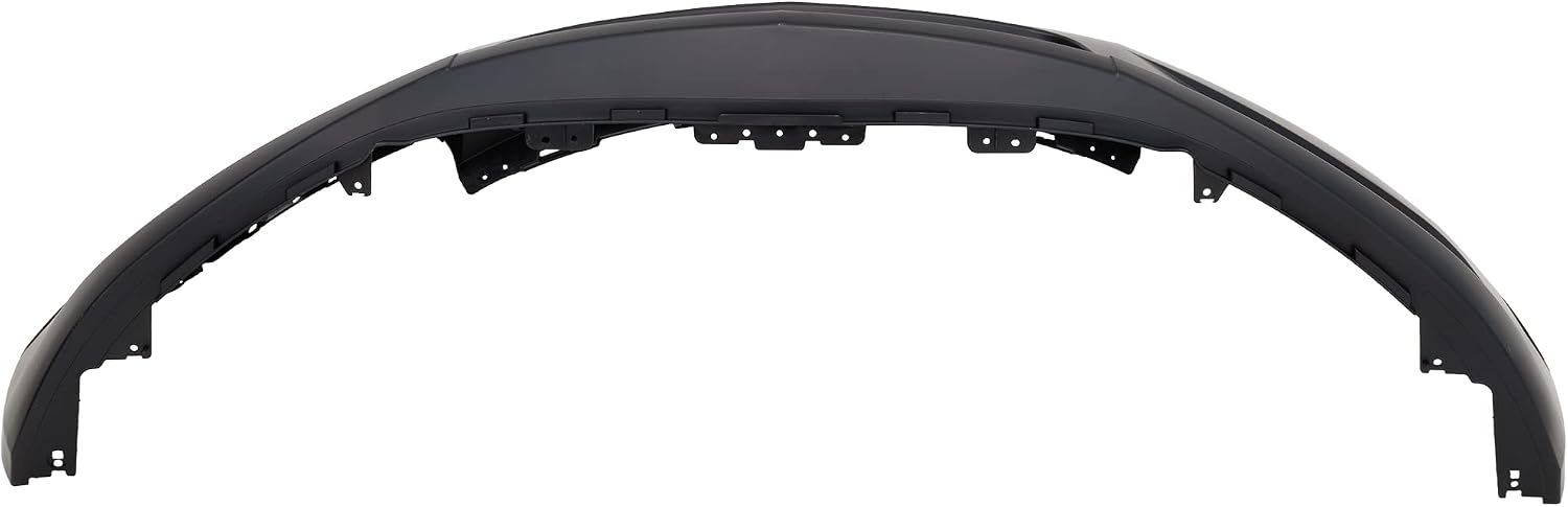 Garage-Pro Bumper Cover Compatible with Chevrolet Cruze 2011-2014 For Models Without RS Package Primed Front CAPA GM1000924C