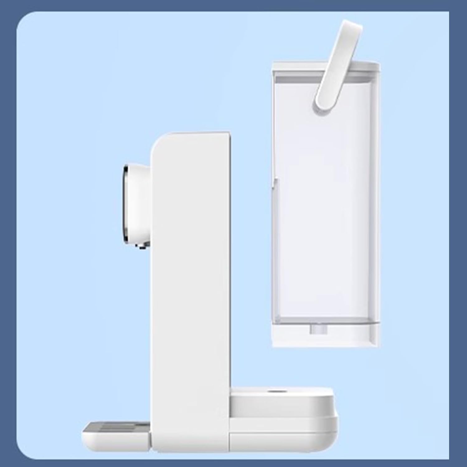 hot Water dispensers Household Instant Water Dispenser Portable Small Desktop Direct Drinking and Heating Machine Instant hot Water Dispenser