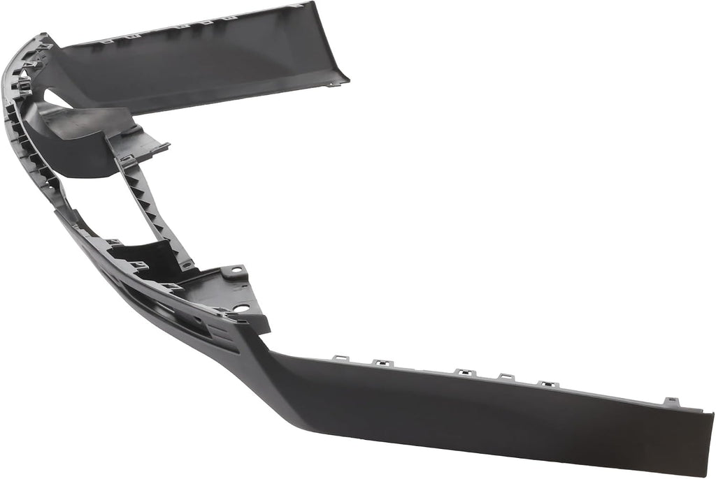 Garage-Pro Bumper Cover Compatible with Chevrolet Tahoe 2021-2024, GMC Yukon Textured Rear, Lower GM1195164