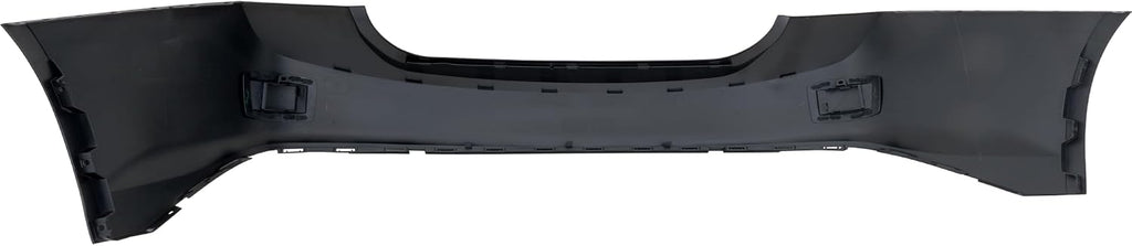 Garage-Pro Bumper Cover Compatible with 2012-2013 Chevrolet Camaro Rear Primed