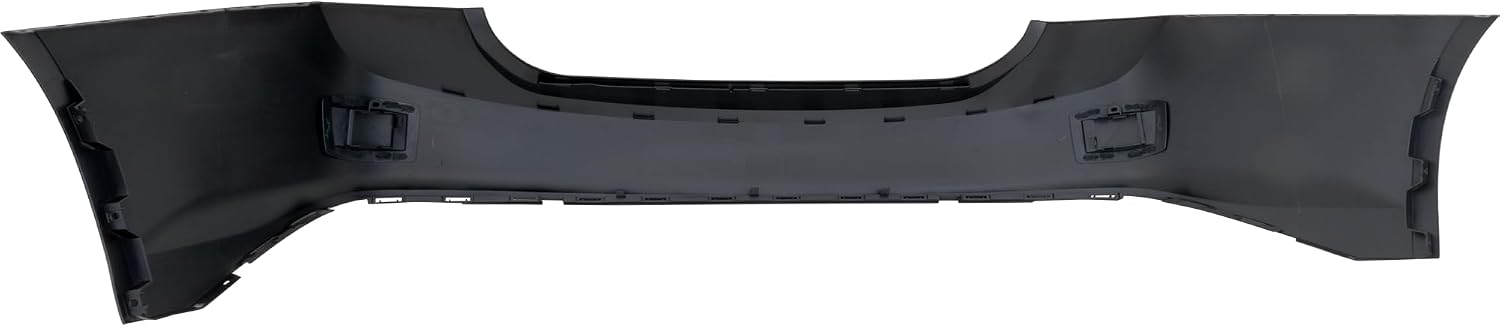 Garage-Pro Bumper Cover Compatible with 2012-2013 Chevrolet Camaro Rear Primed