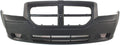 Garage-Pro Front Bumper Cover for Dodge Magnum 2005-2007, Primed, Automotive Exterior Accessories CH1000429