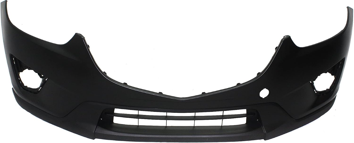 Garage-Pro Front Bumper Cover For Mazda CX5 Accessories 2013-2016 Upper Primed, Lower Textured CAPA MA1000236C