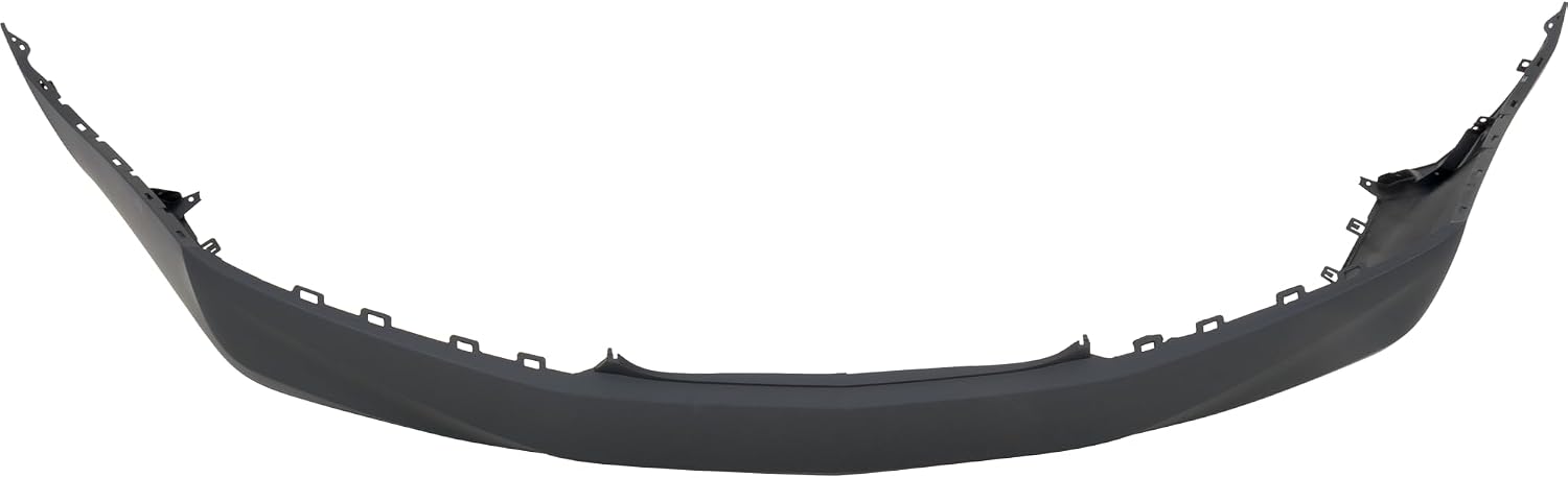 Garage-Pro Bumper Cover Compatible with 2017-2018 Chevrolet Camaro Rear Primed