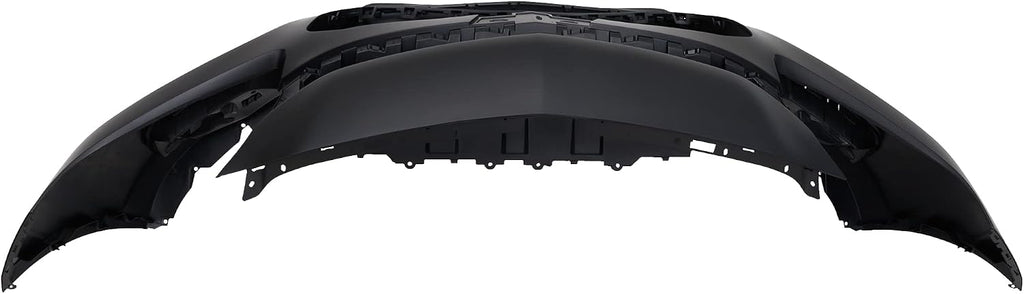 Garage-Pro Bumper Cover Compatible with 2014-2016 Chevrolet Malibu, 2016 Chevrolet Malibu Limited Front CAPA Certified