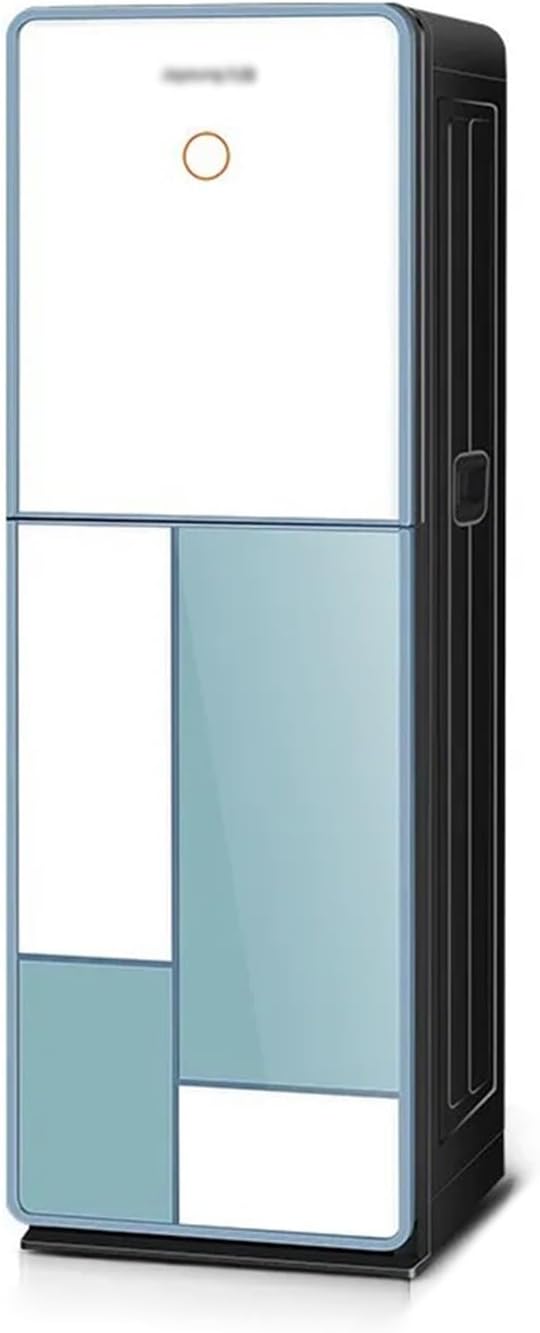 hot Water dispensers Water Dispenser Down-Mounted Type Vertical Type Warm Type Cold and Hot Type Down-Mounted Bucket Rapid Heating Drinking Water Instant hot Water Dispenser (Color : Ice Warm Style)