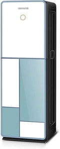 hot Water dispensers Water Dispenser Down-Mounted Type Vertical Type Warm Type Cold and Hot Type Down-Mounted Bucket Rapid Heating Drinking Water Instant hot Water Dispenser (Color : Ice Warm Style)