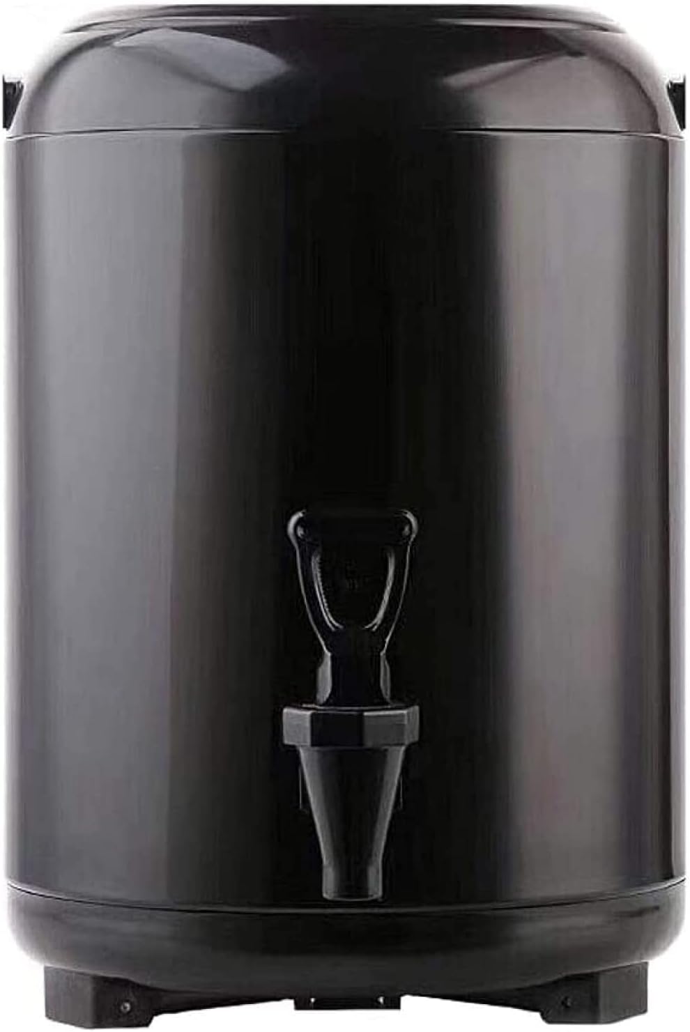 Stainless Steel Hot and Cold Water Dispenser Urn Boiler - Portable Large Capacity Sealing Teapot with Faucet for Catering, Office, Hotels, Party